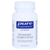 PURE ENCAPSULATIONS Schwangerschafts-Formel Kaps. (PZN 12357687)