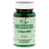 CISTUS 400 Kapseln (PZN 6112912)