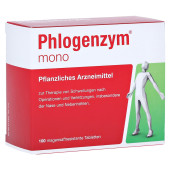 Phlogenzym mono Filmtabletten (PZN 5386346)