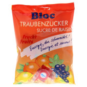 BLOC Traubenzucker Frucht Mischung Btl. (PZN 3833545)