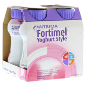 FORTIMEL Yoghurt Style Himbeergeschmack (PZN 1124980)
