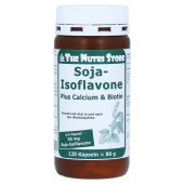 SOJA ISOFLAVONE 50 mg+Calcium+Biotin Kapseln (PZN 9222096)