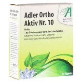 ADLER Ortho Aktiv Kapseln Nr.10 (PZN 6121710)