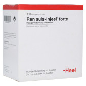 REN suis Injeel forte Ampullen (PZN 864433)
