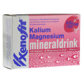 XENOFIT Kalium+Magnesium+Vitamin C Btl. (PZN 7052431)