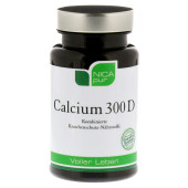 NICAPUR Calcium 300 D Kapseln (PZN 6443098)