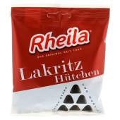 Rheila Lakritz Hütchen Gummidrops mit Zucker (PZN 2461478)