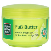 Allgäuer Latschenkiefer Fuß Butter Creme (PZN 1757188)