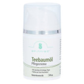 TEEBAUM ÖL PFLEGECREME (PZN 10393503)