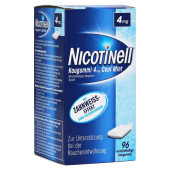 Nicotinell 4mg Cool Mint (PZN 6580375)
