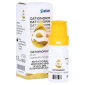 Cationorm MD sine Augentropfen (PZN 9617765)
