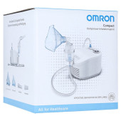 OMRON Compact Kompressor-Inhalationsgerät (PZN 15266672)