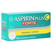 Aspirin plus C Forte 800mg/480mg (PZN 10836596)
