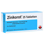 Zinkorot 25 (PZN 6890710)