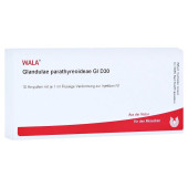 GLANDULAE PARATHYREOIDEAE GL D 30 Ampullen (PZN 2830214)