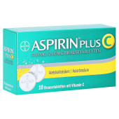 Aspirin plus C (PZN 1406632)