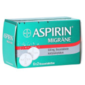 Aspirin Migräne (PZN 958281)