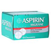 Aspirin Migräne (PZN 958298)