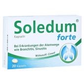 Soledum Kapseln forte 200mg (PZN 744255)