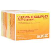 Vitamin B Komplex forte Hevert Tabletten (PZN 5003960)