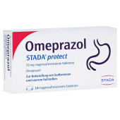 Omeprazol STADA protect 20mg (PZN 6562331)