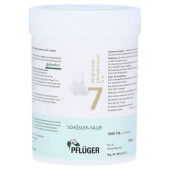BIOCHEMIE Pflüger 7 Magnesium phosphoricum D 6 Tab (PZN 6319352)