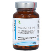 MAGNESIUM 300 mg Kapseln (PZN 4868209)