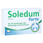Soledum Kapseln forte 200mg (PZN 744278)