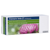 Silymarin forte-CT (PZN 4191333)