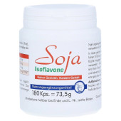 SOJA ISOFLAVONE Kapseln (PZN 1079363)