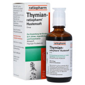 THYMIAN-ratiopharm Hustensaft (PZN 7632499)