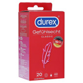 DUREX Gefühlsecht classic Kondome (PZN 16596667)