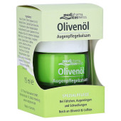 medipharma Olivenöl Augenpflegebalsam (PZN 7237722)