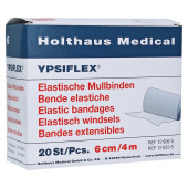 Mullbinden Elastisch 6 cmx4 m (PZN 4095115)
