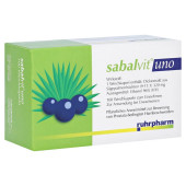 Sabalvit Uno (PZN 115909)