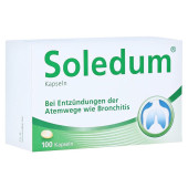 Soledum Kapseln 100mg (PZN 6349838)