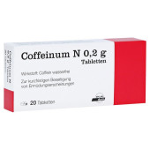 Coffeinum N 0,2g (PZN 4584653)