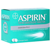 Aspirin 500mg – PZN 10203626 (PZN 10203626)