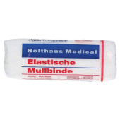 Mullbinden Elastisch 10 cmx4 m (PZN 4095084)