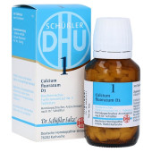 BIOCHEMIE DHU 1 Calcium fluoratum D 3 Tabletten (PZN 2580355)