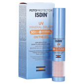 ISDIN Fotoprotector UV Mineral Brush SPF 50+ Puder (PZN 16016210)