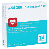 ASS 100-1A Pharma TAH (PZN 6312077)