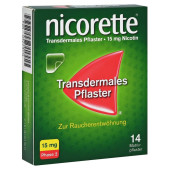 NICORETTE TX 15mg (PZN 3273514)