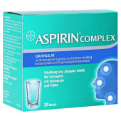 ASPIRIN COMPLEX (PZN 4114918)