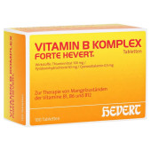 Vitamin B Komplex forte Hevert Tabletten (PZN 5003931)