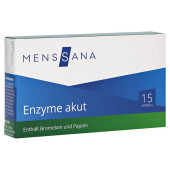 ENZYME akut MensSana Kapseln (PZN 9888754)