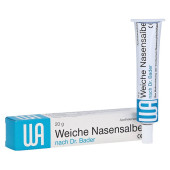 Weiche Nasensalbe nach Dr. Bader (PZN 7140520)
