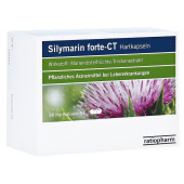 Silymarin forte-CT (PZN 4191327)