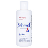 Sebexol Antifett Haut+haar Shampoo (PZN 3107402)