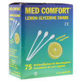 LEMON SWABS Mundpflegestäbchen (PZN 8898621)